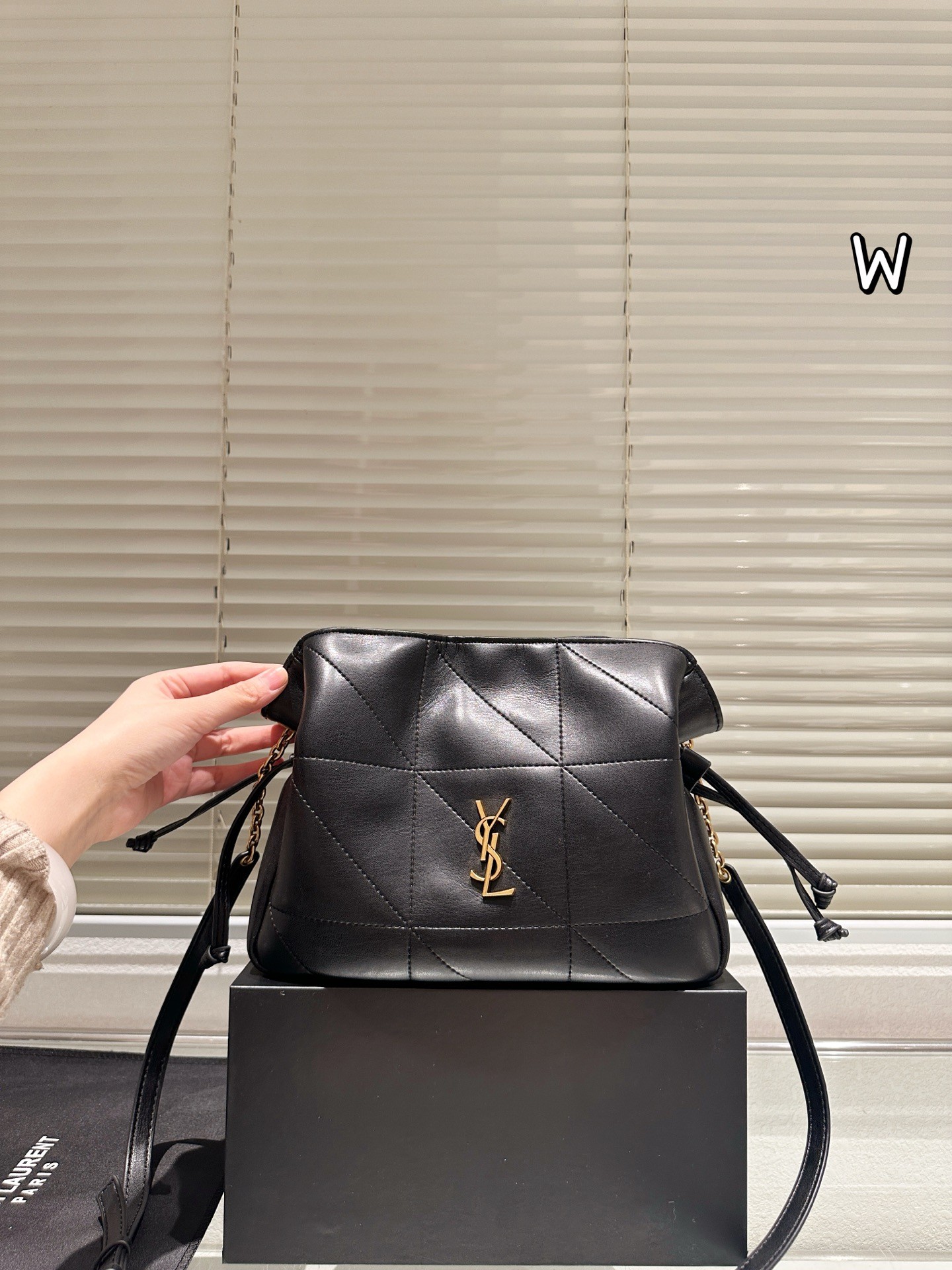 Yves Saint Laurent's Jamie Series Handbags