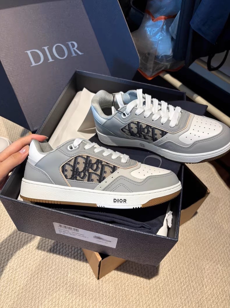 Dior B27 Low-Top Sneakers