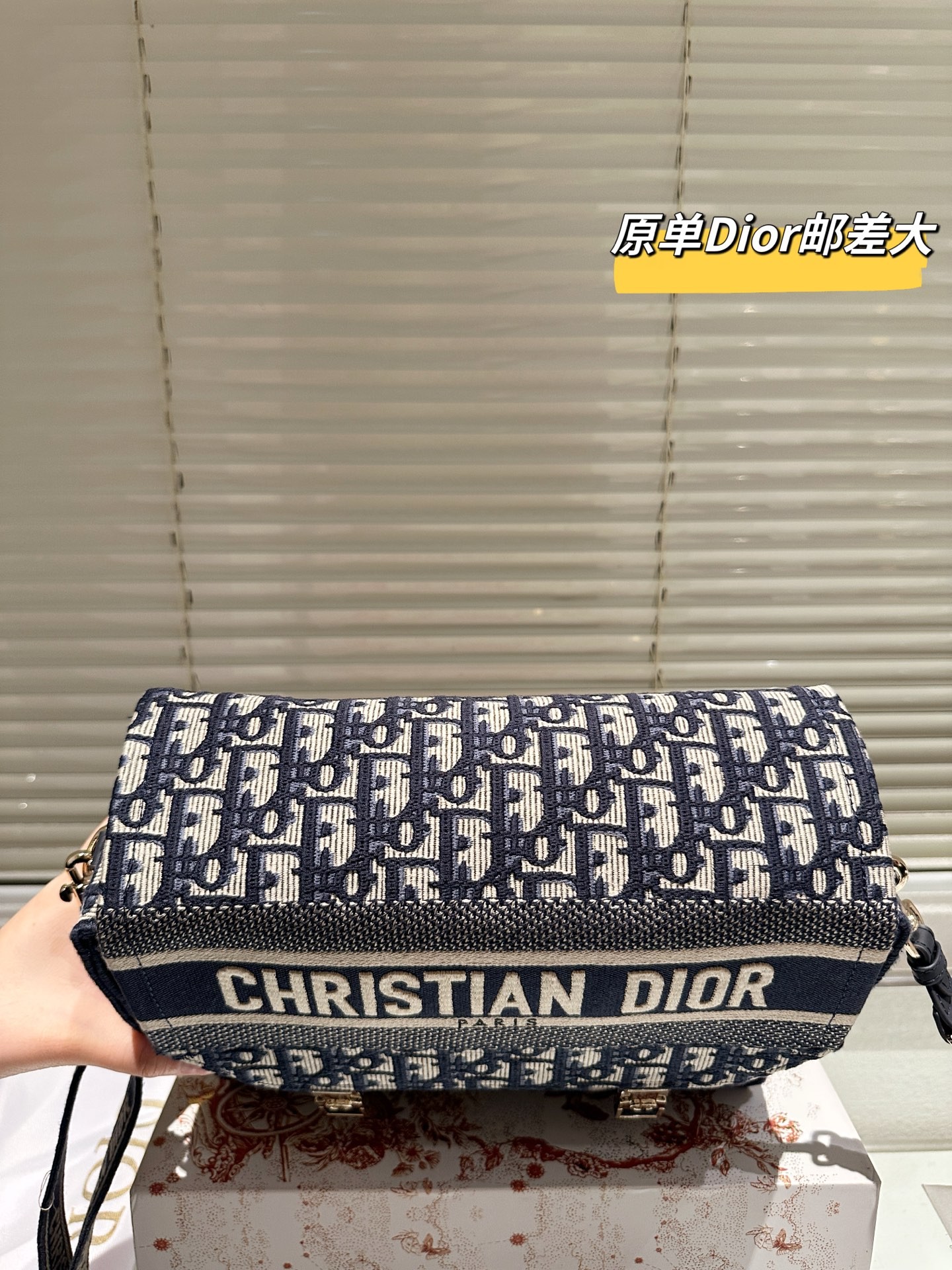 Dior Small Diorcamp Bag