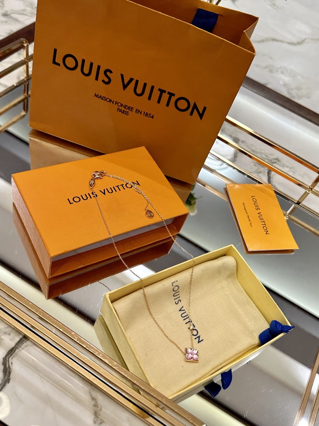 Louis Vuitton Color Blossom BB Star