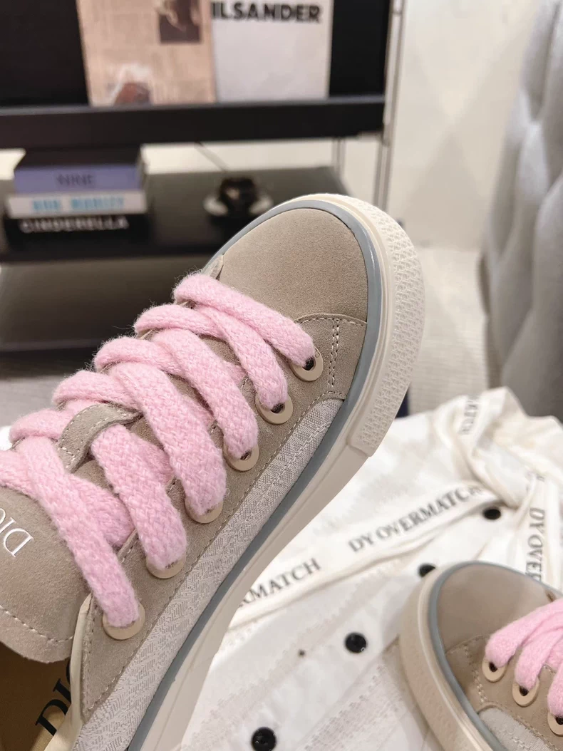 Dior B33 Low-Top Sneakers.