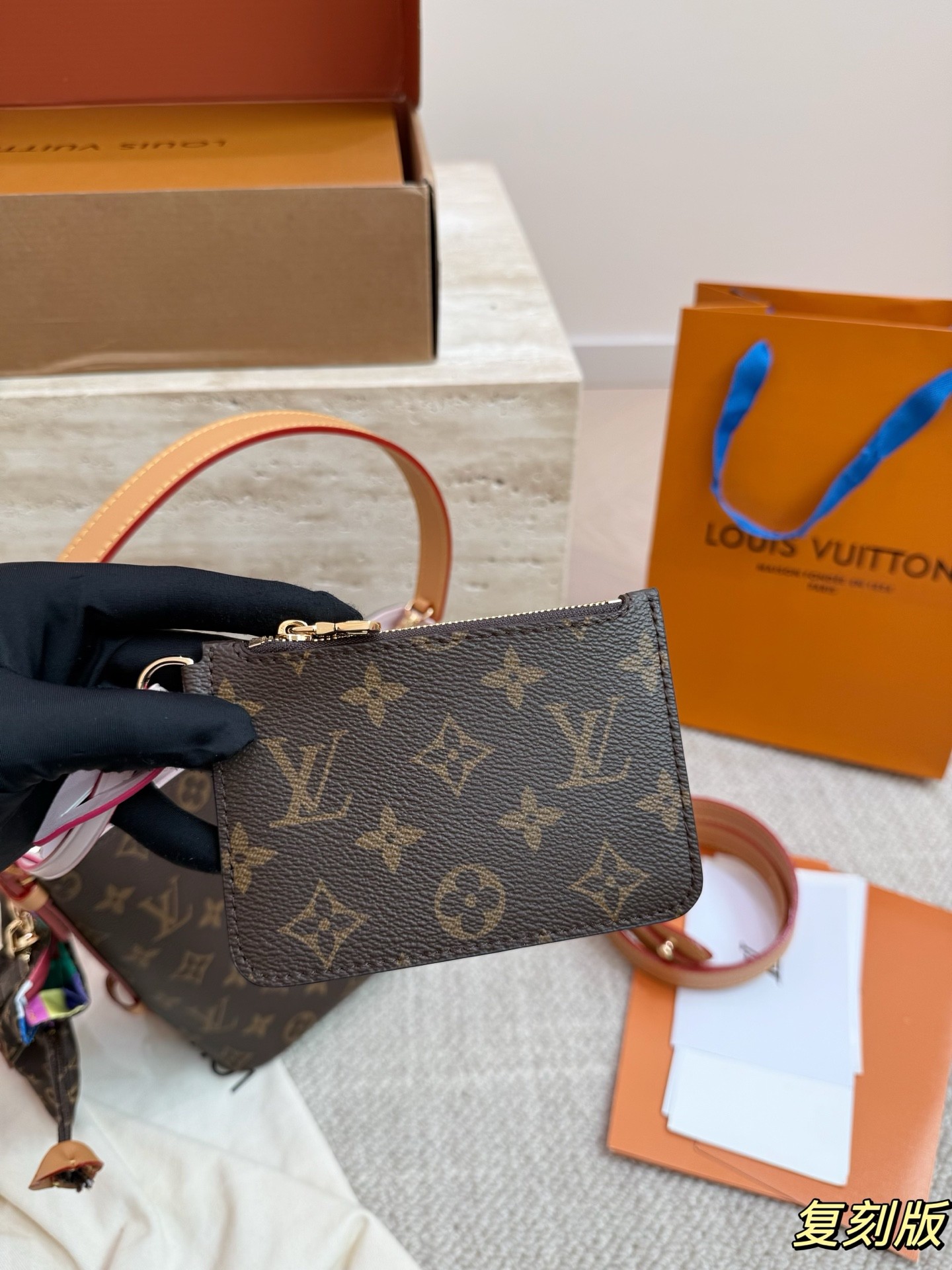 Louis Vuitton All In BB