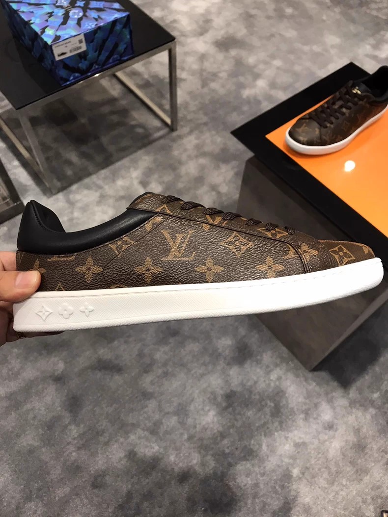 (Louis Vuitton) Luxembourg sneakers