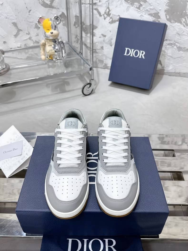 Dior B27 Low-Top Sneakers