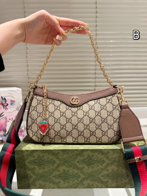 Gucci Ophidia Small Handbag