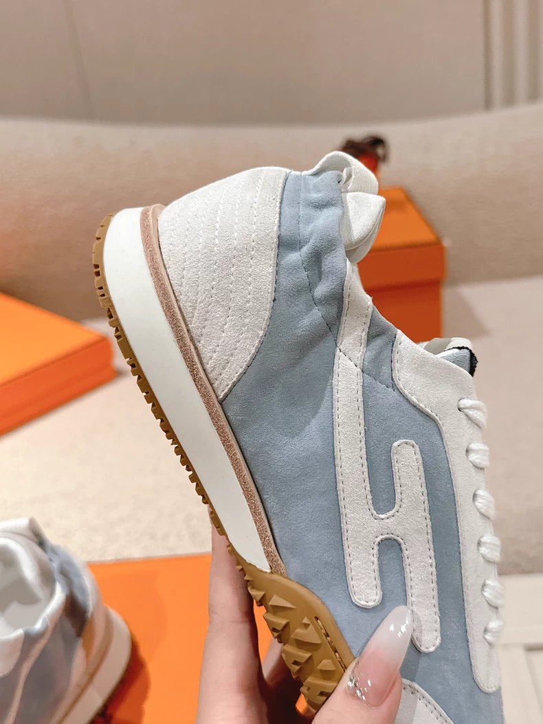 Hermès Jet sneakers.