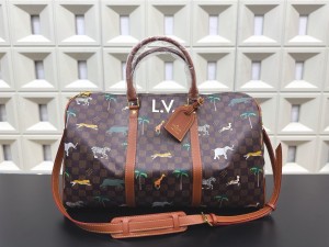 （Louis Vuitton）Keepall Bandoulière 50