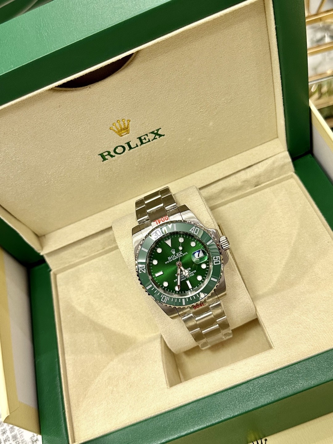 Rolex Submariner Series Watches