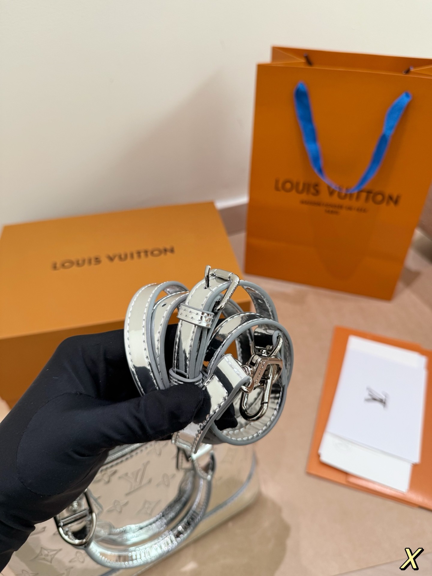 （Louis Vuitton） Alma BB