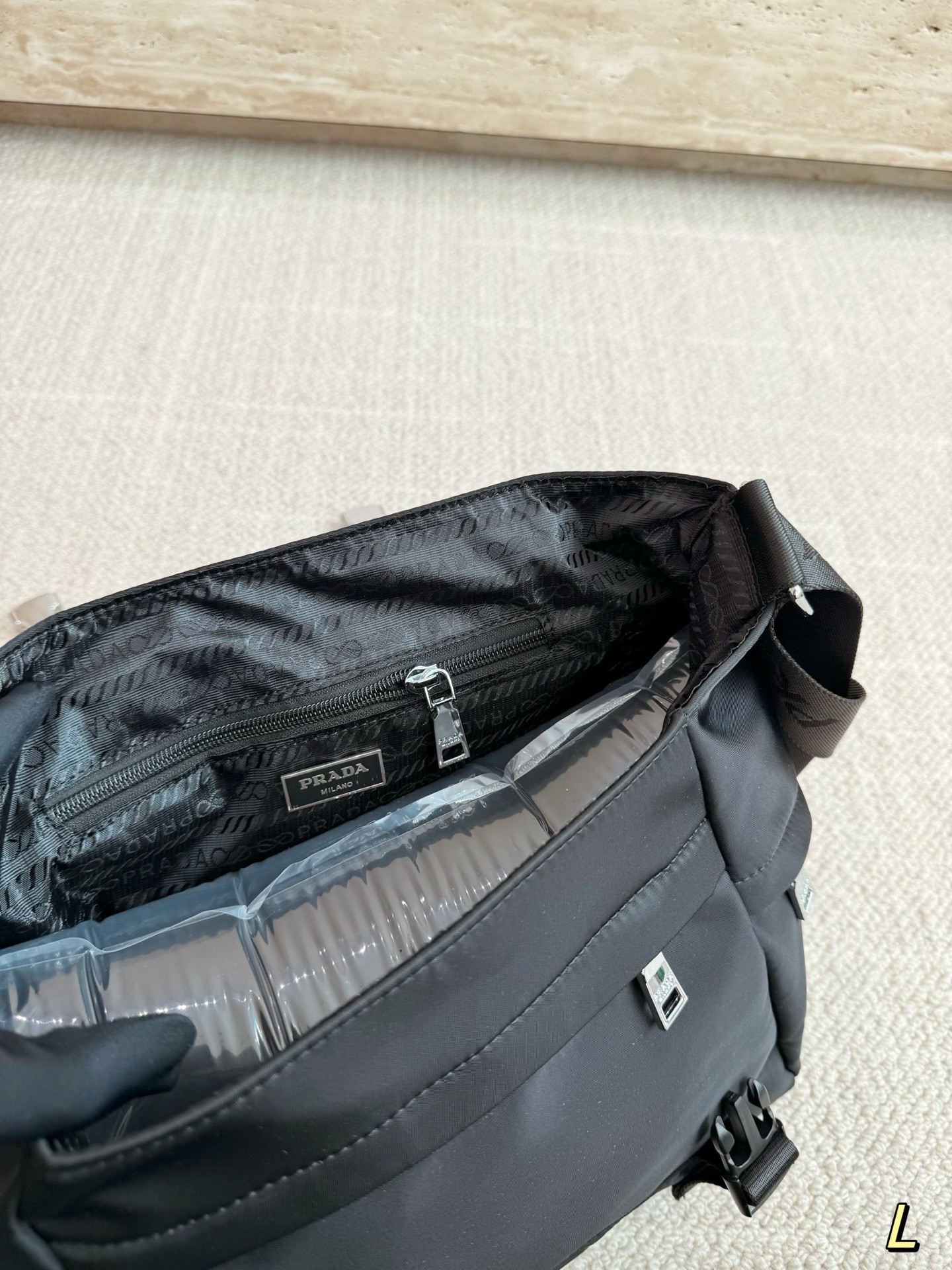 Prada Messenger Bag