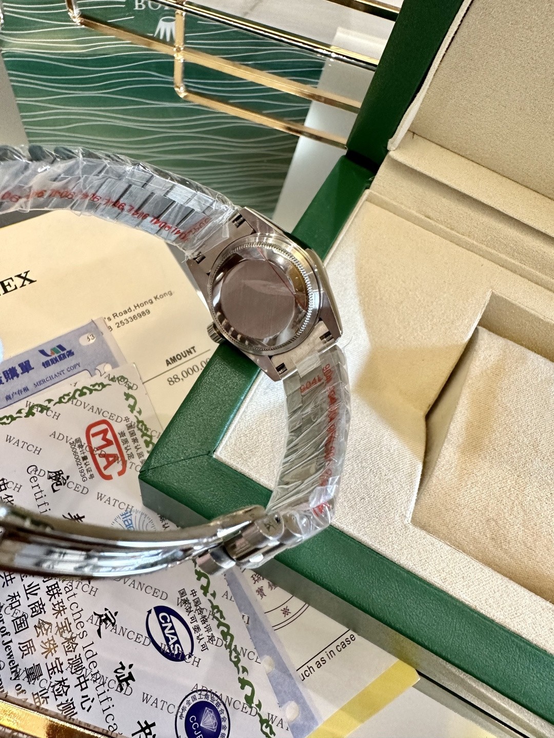 Rolex Datejust Collection