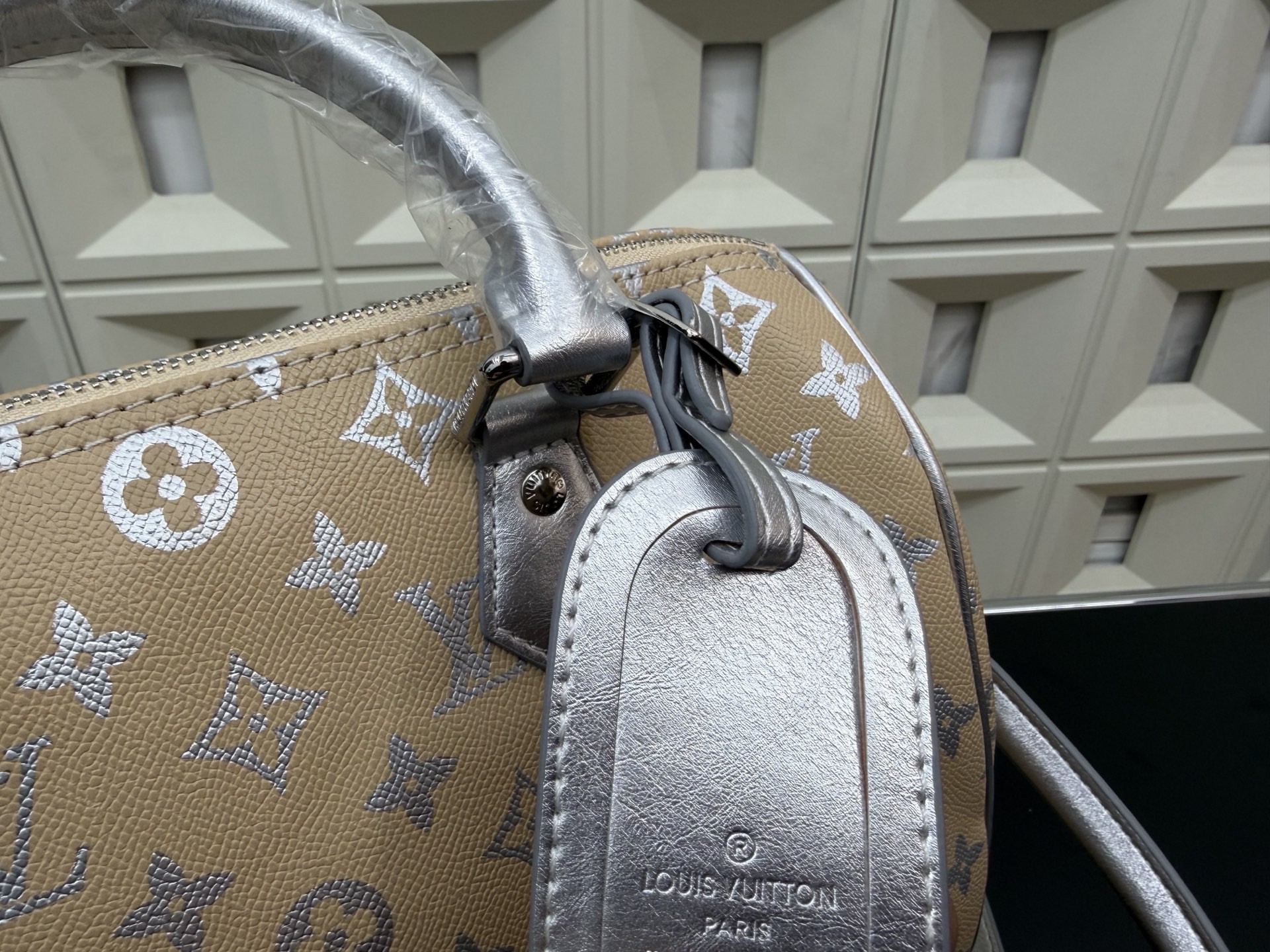 （Louis Vuitton）的 Speedy P9 Bandoulière 40
