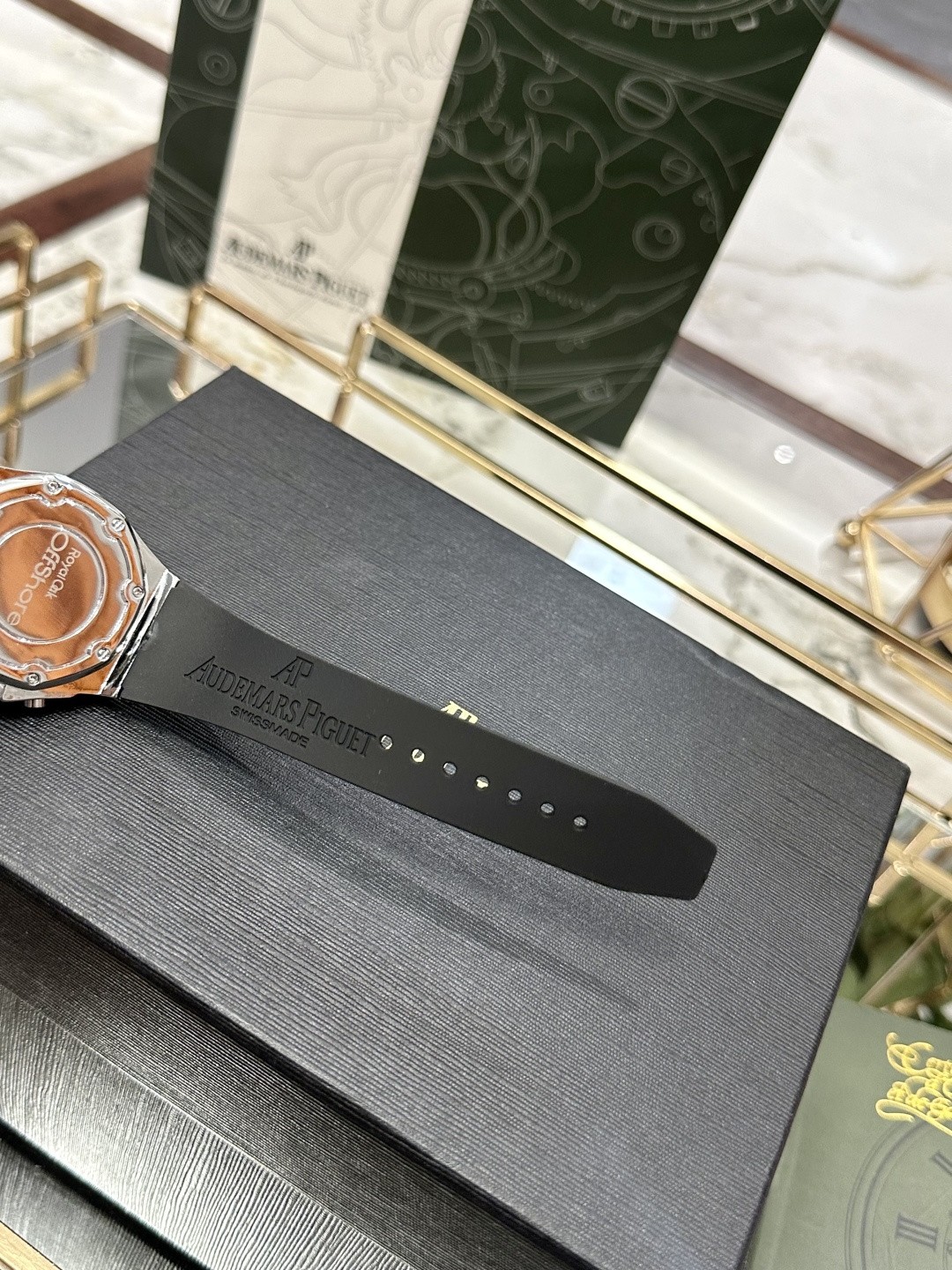 Audemars Piguet Royal Oak Offshore Automatic Chronograph