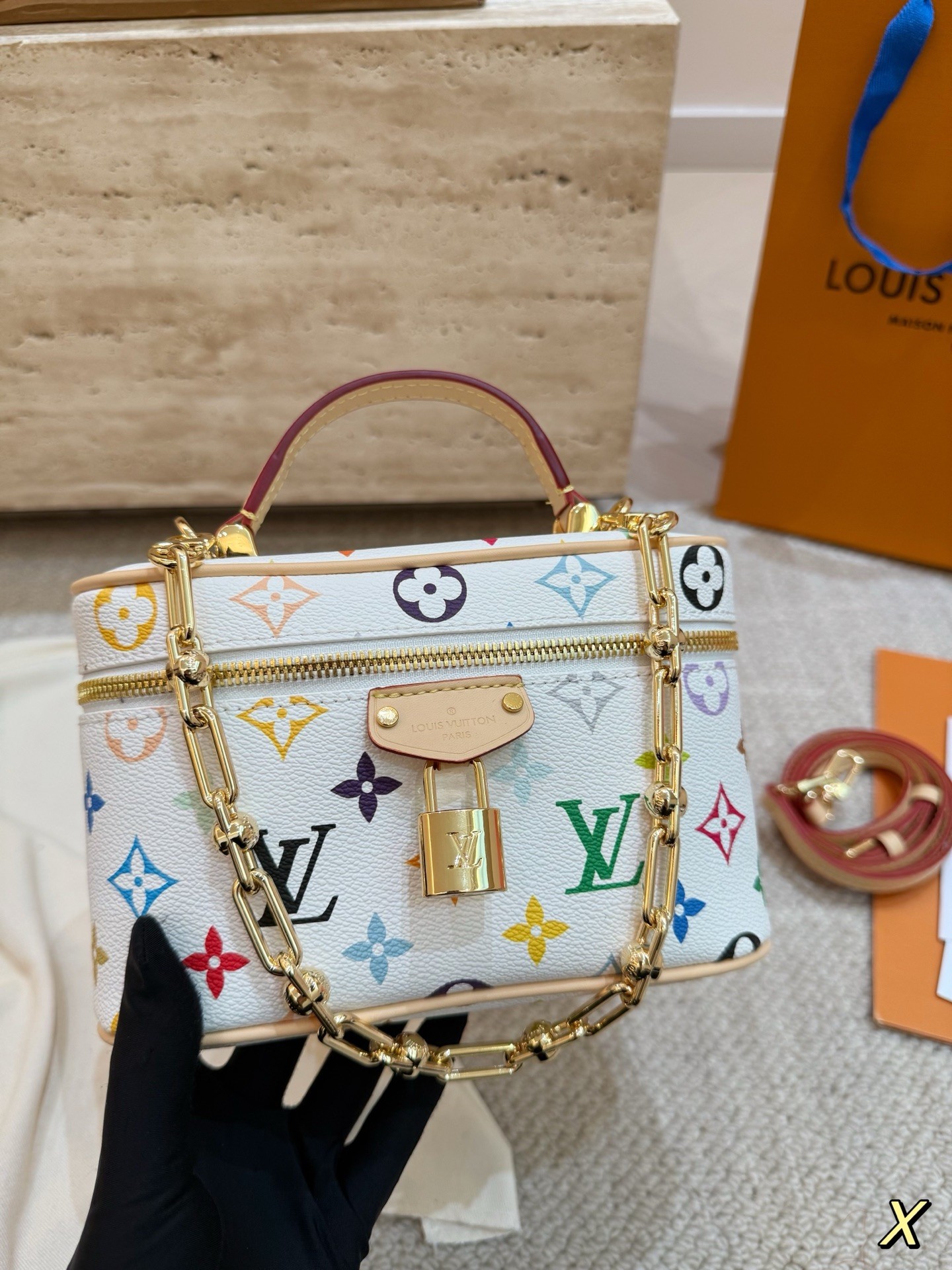 (Louis Vuitton) Monogram Vanity