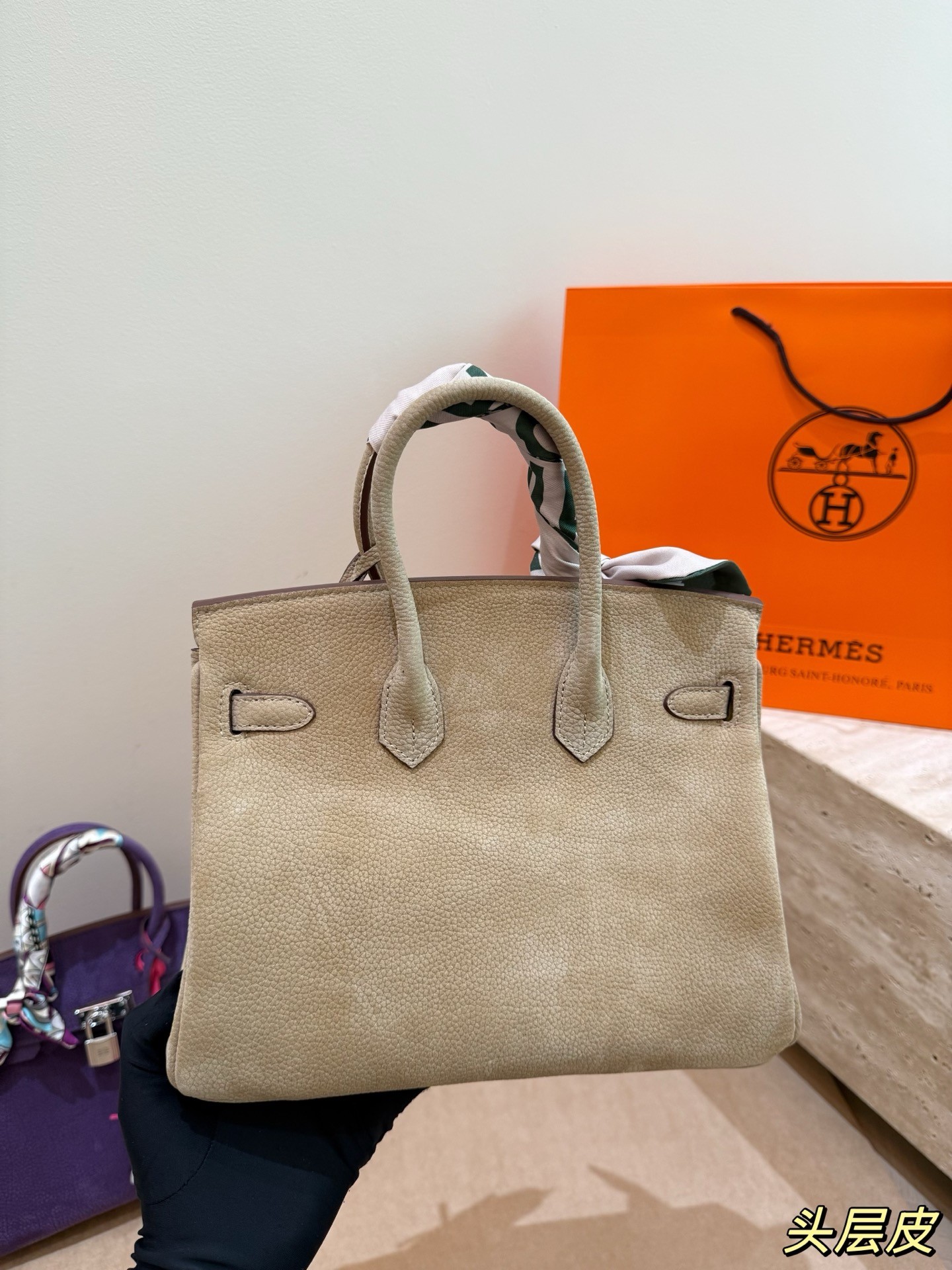 (Hermès) Birkin bag
