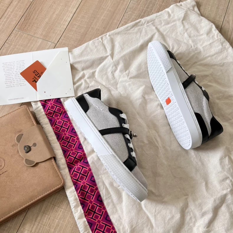 (Hermès) Day Series Sneakers