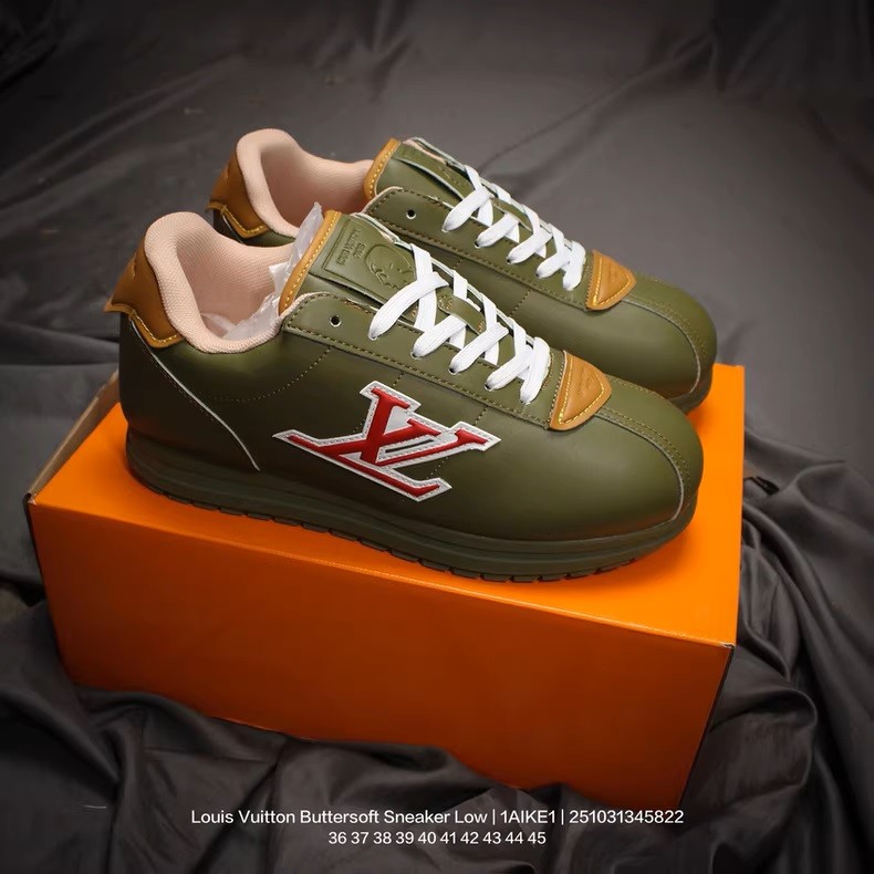 Louis Vuitton Buttersoft Sneaker Low