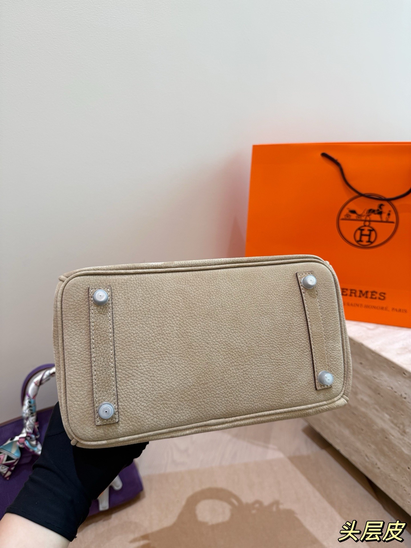 (Hermès) Birkin bag