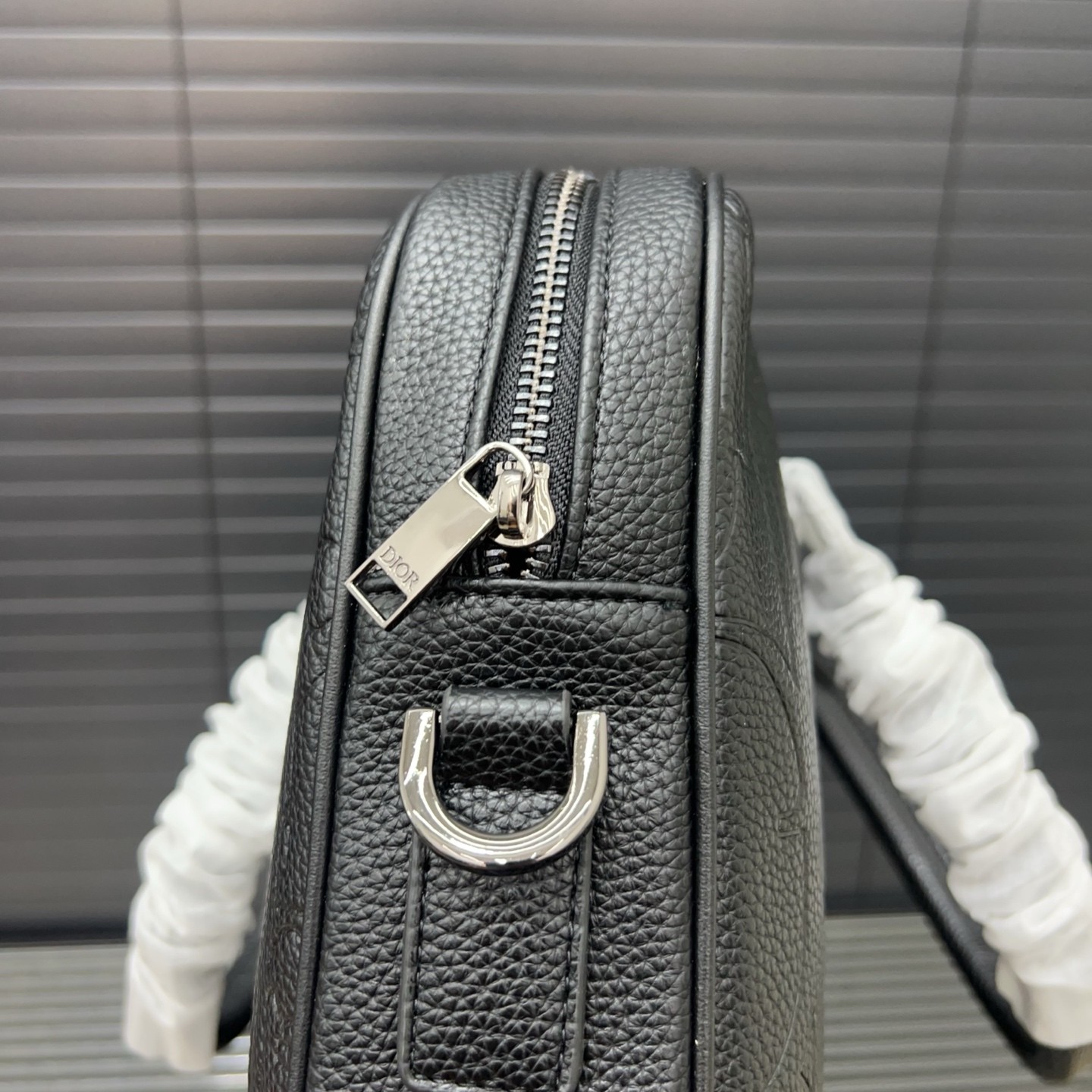 Dior Zipped Briefcase
