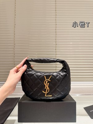 Sac à main Yves Saint Laurent Icarino Mini en cuir nappa matelassé
