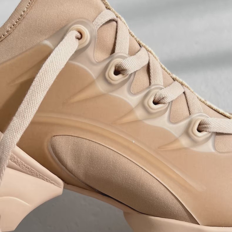 Dior D-Connect Sneakers