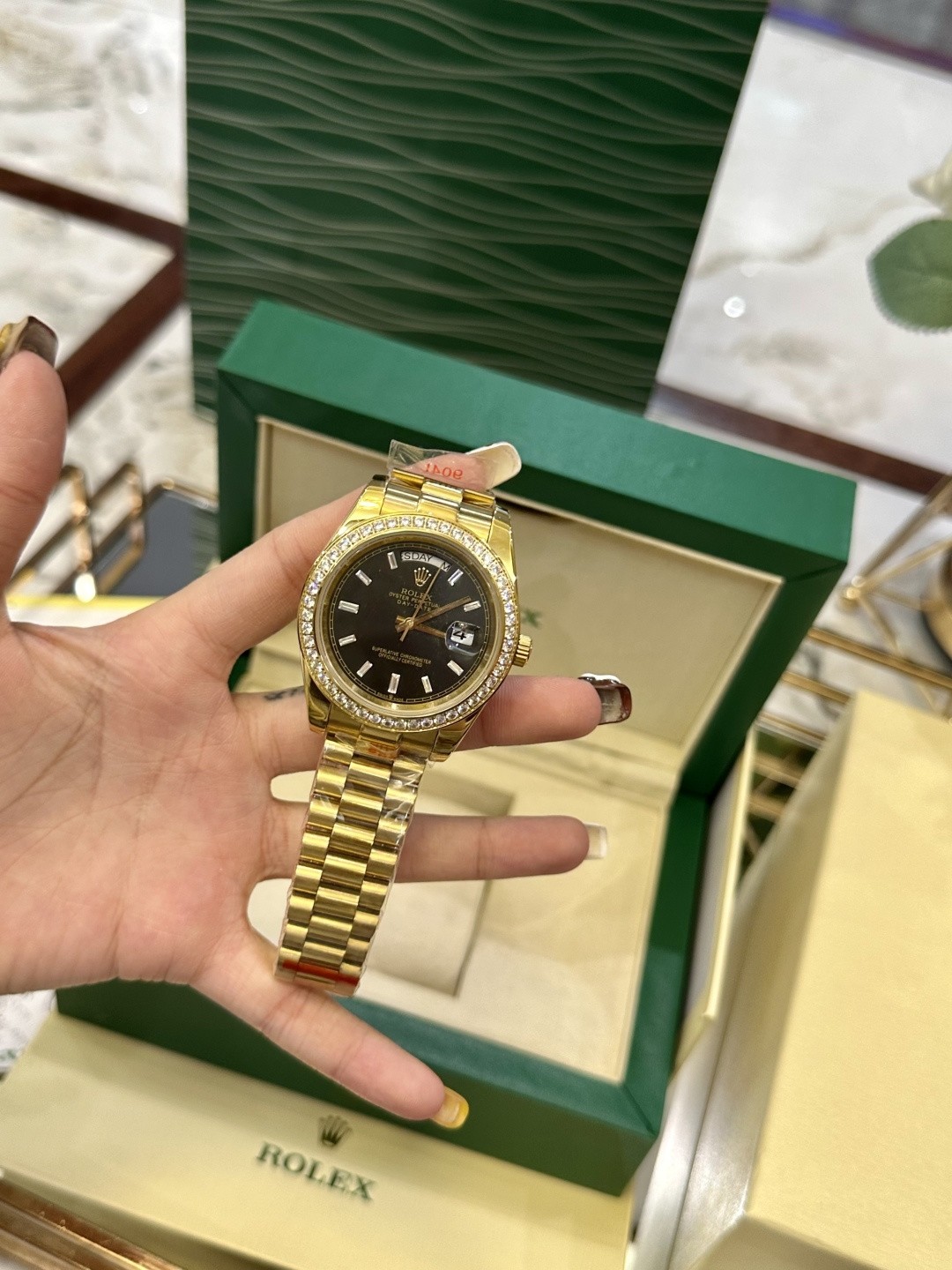 Rolex Day-Date 40