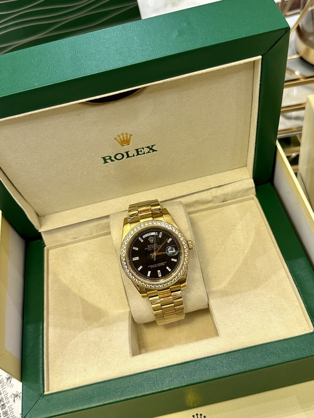 Rolex Day-Date 40