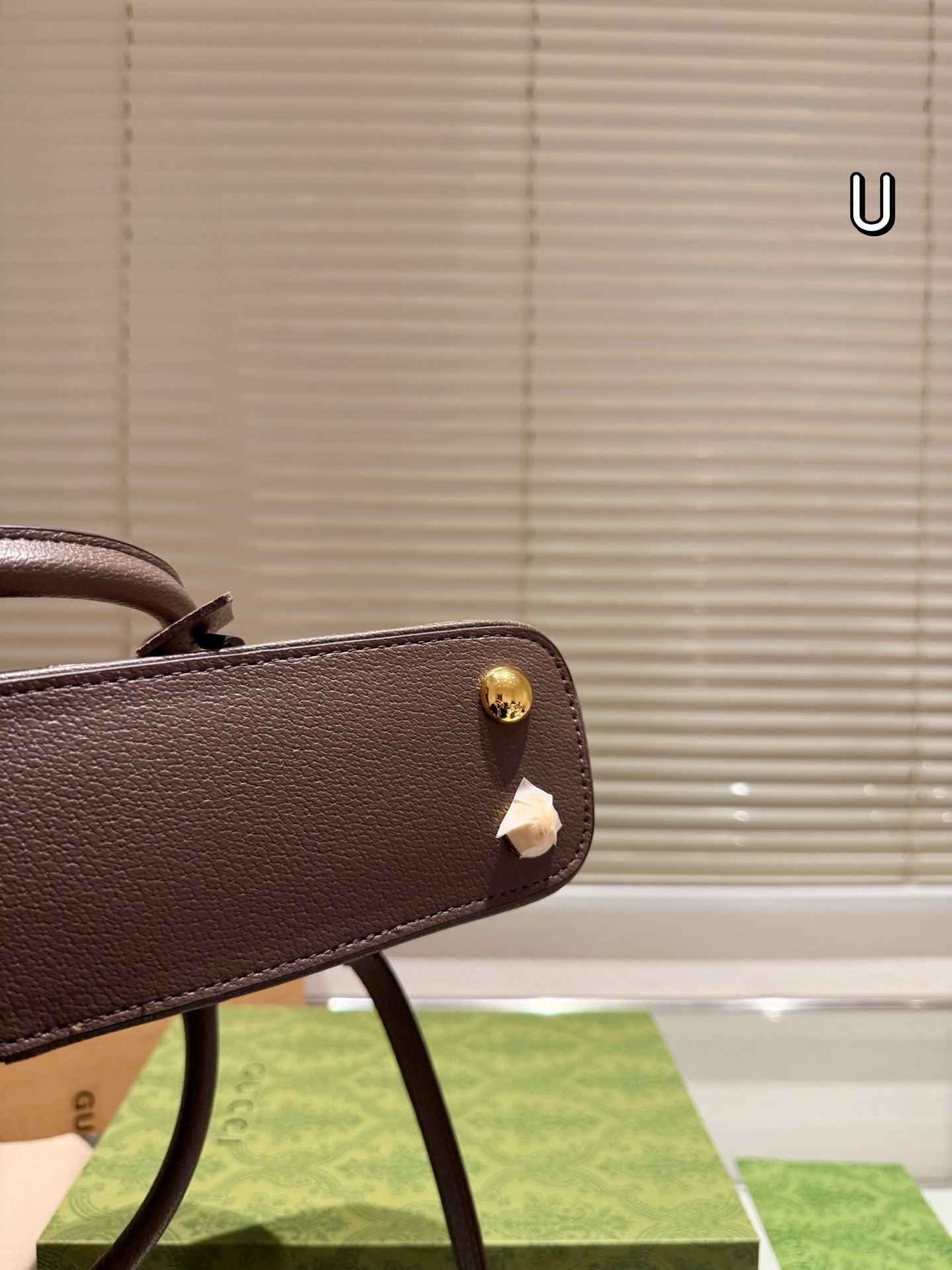 Gucci Ophidia Mini Top Handle Bag