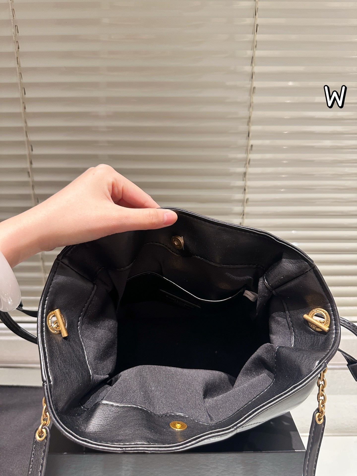 Yves Saint Laurent's Jamie Series Handbags