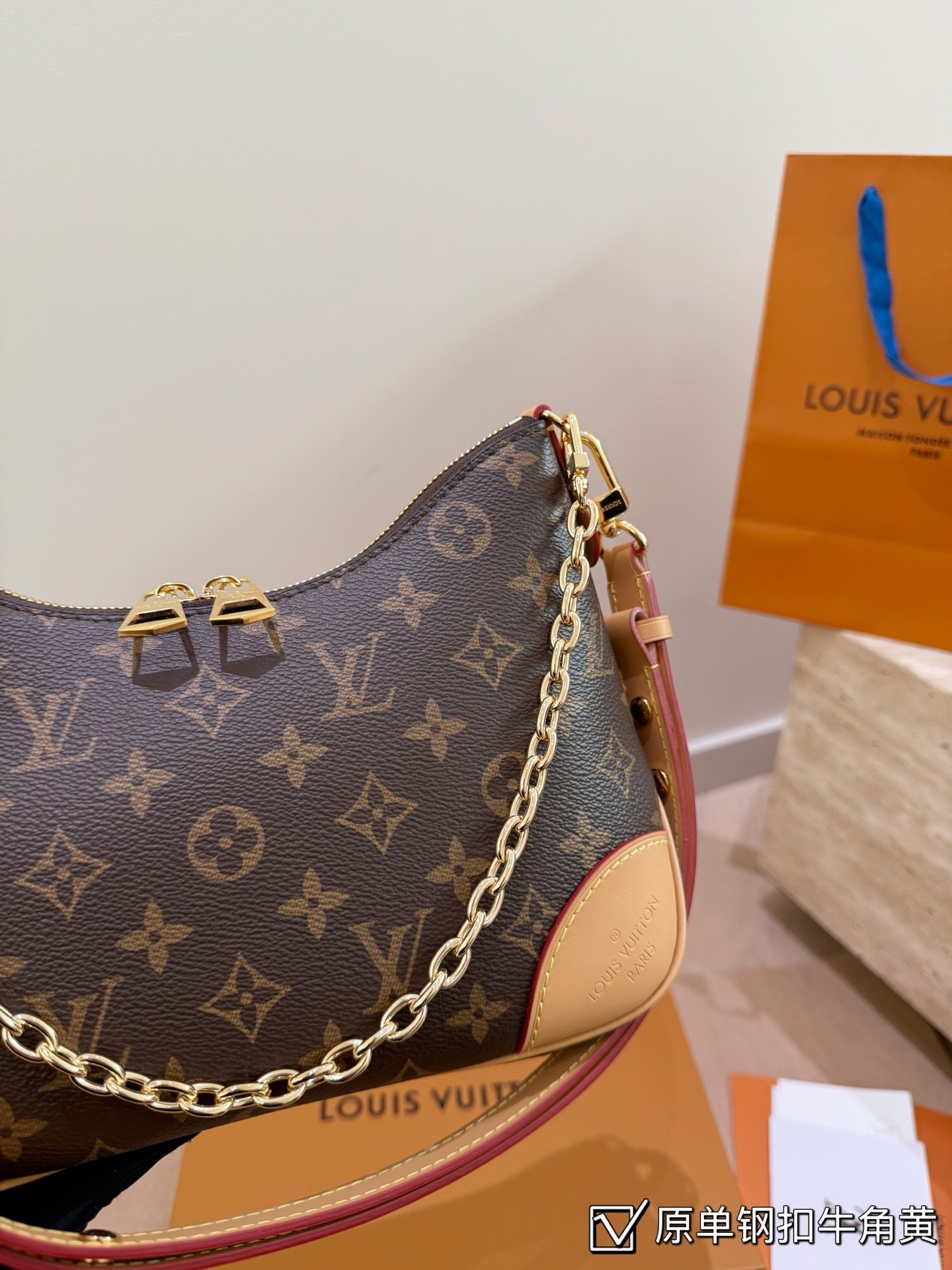 （Louis Vuitton）Boulogne PM