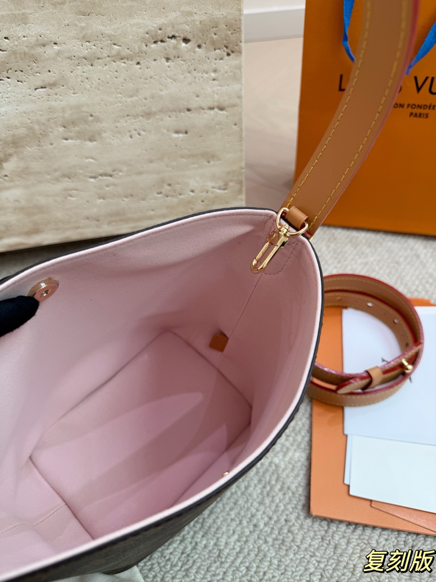 Louis Vuitton All In BB