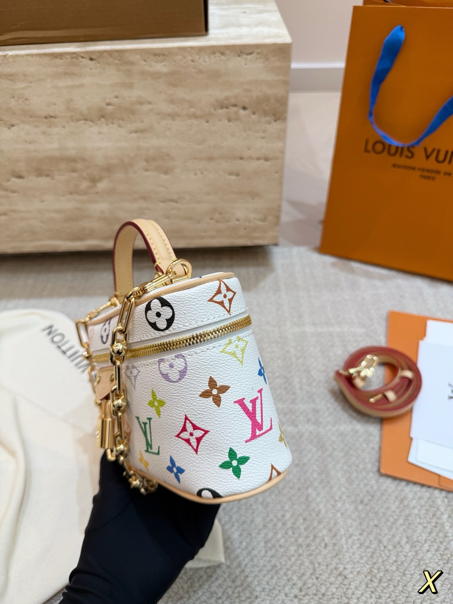 (Louis Vuitton) Monogram Vanity