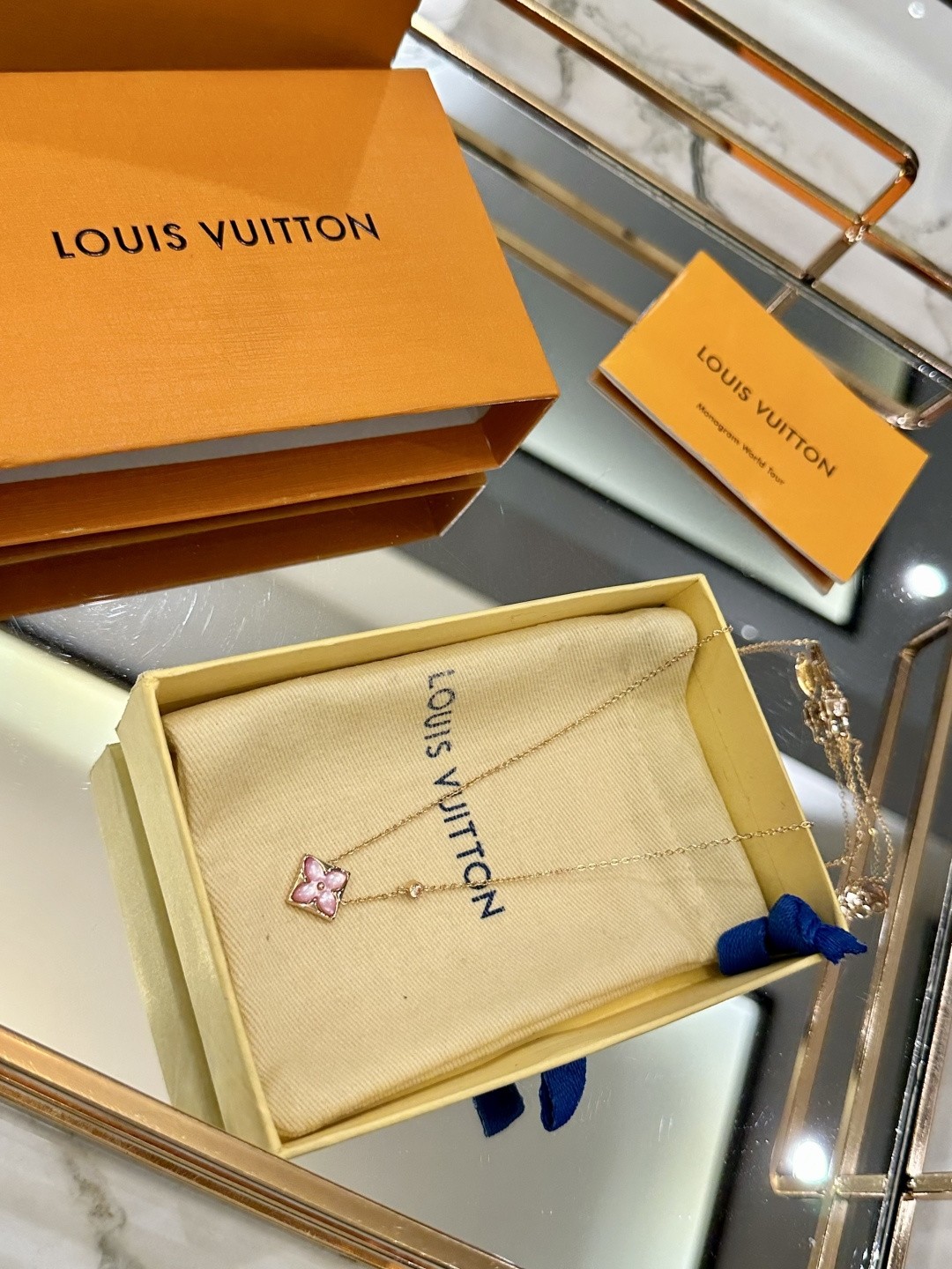 Louis Vuitton Color Blossom BB Star
