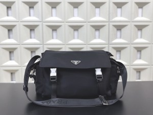 Prada Explore Series Shoulder Bag.