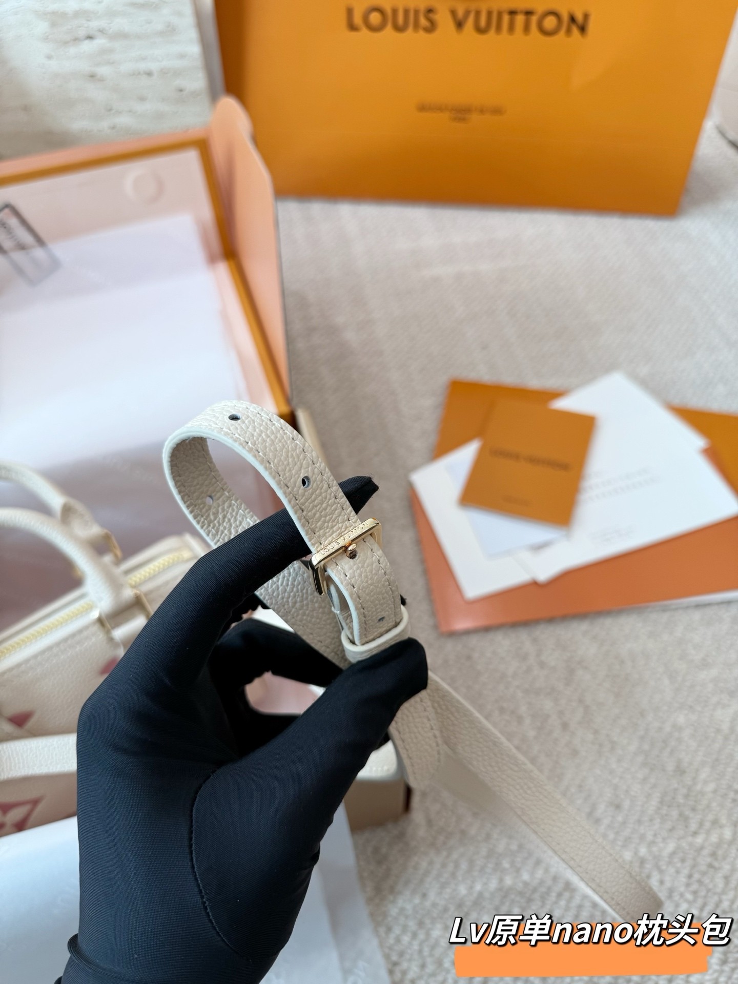 （Louis Vuitton） Nano Speedy