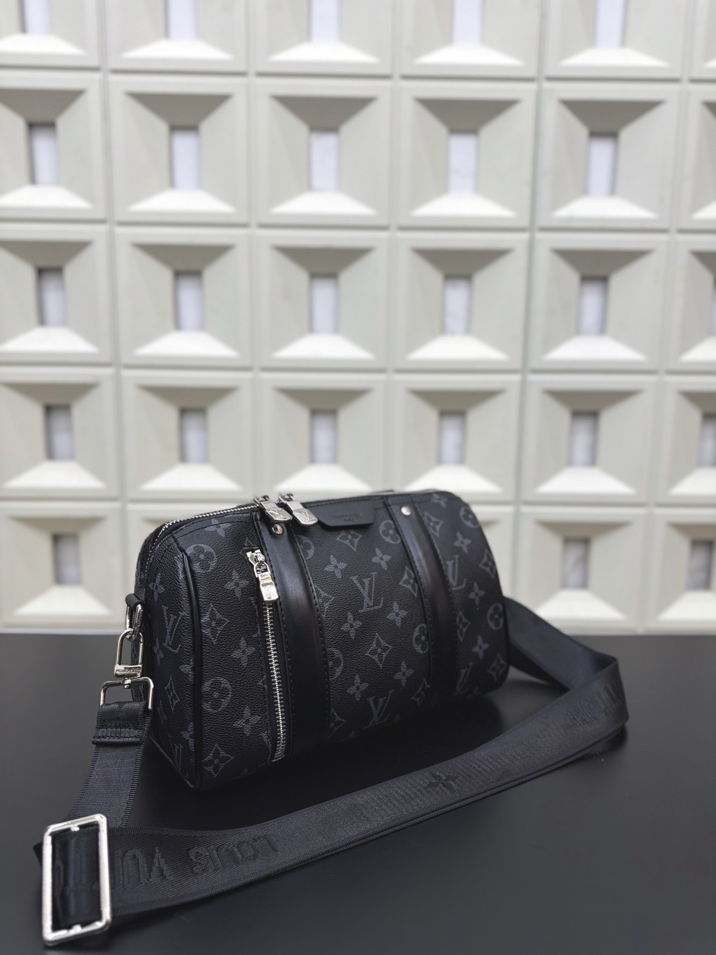 （Louis Vuitton） City Keepall