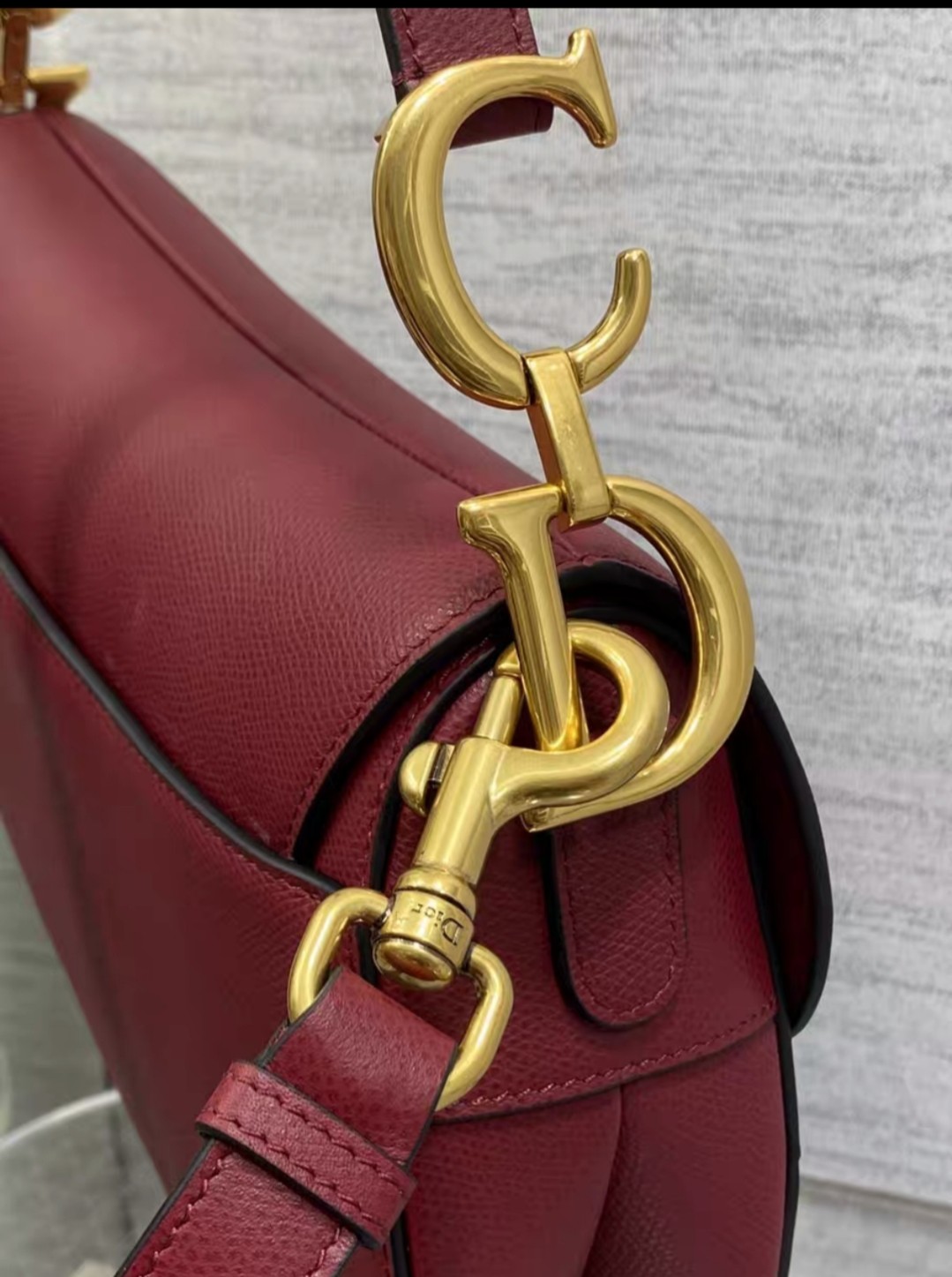 （Dior）Saddle