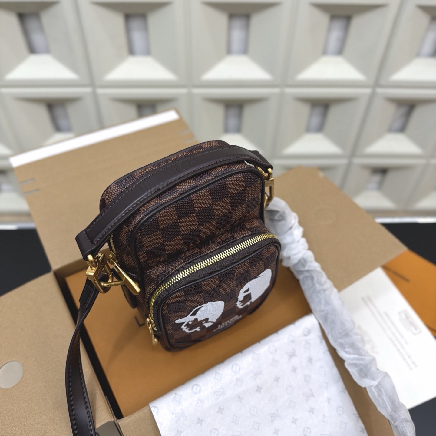 （Louis Vuitton） Collection capsule LV²