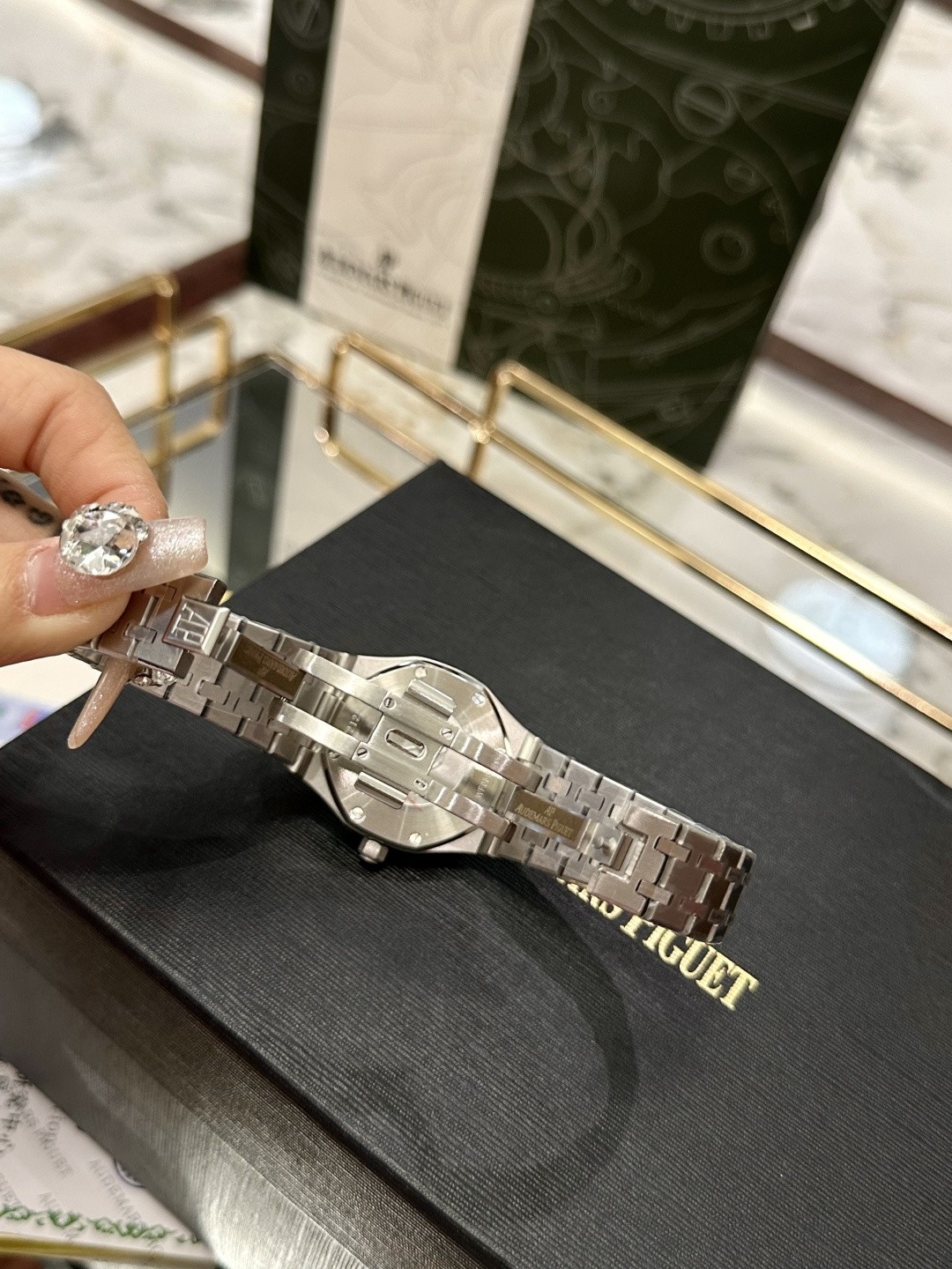 Audemars Piguet Royal Oak Automatic Ladies' Watch