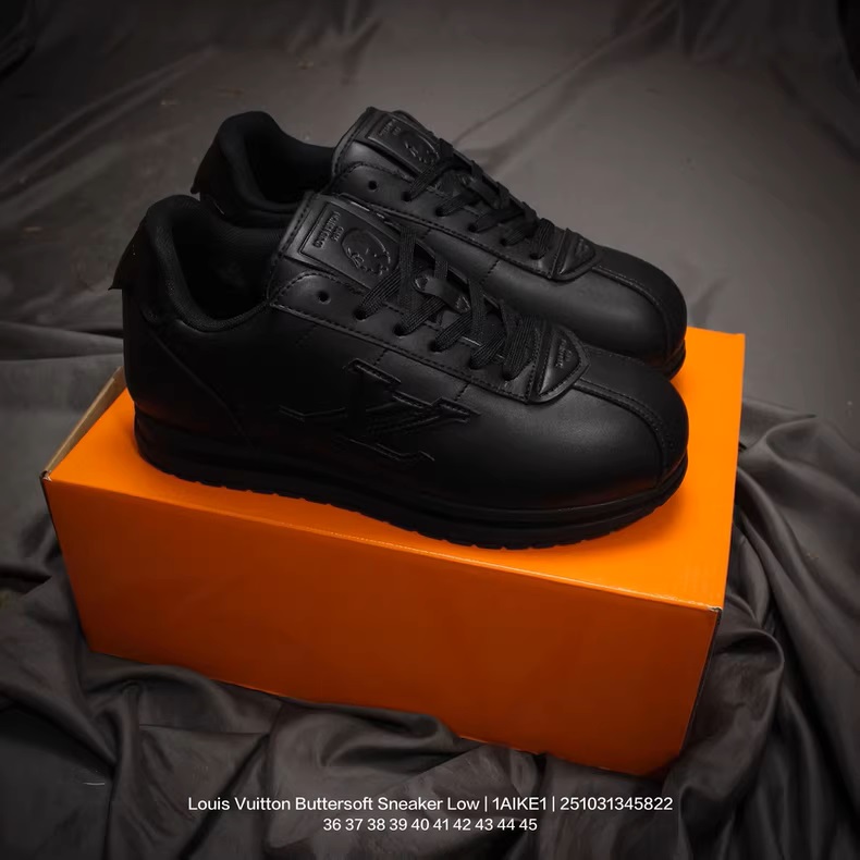 Louis Vuitton Buttersoft Sneaker Low