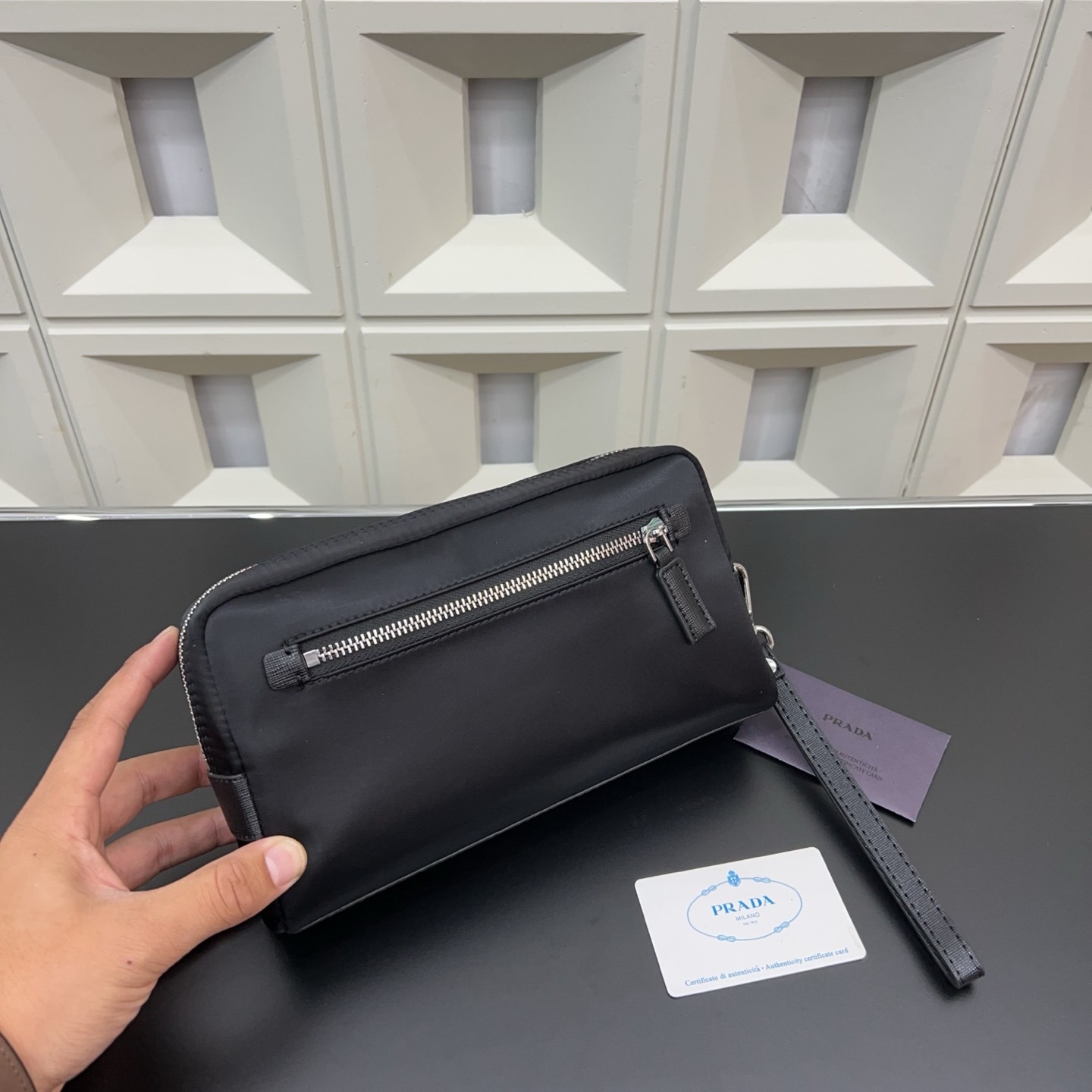 Prada Black Mini Bag