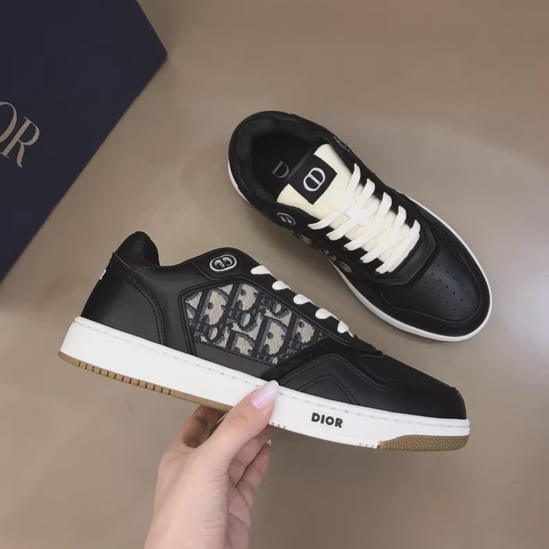 Dior B27 Low-Top Sneakers