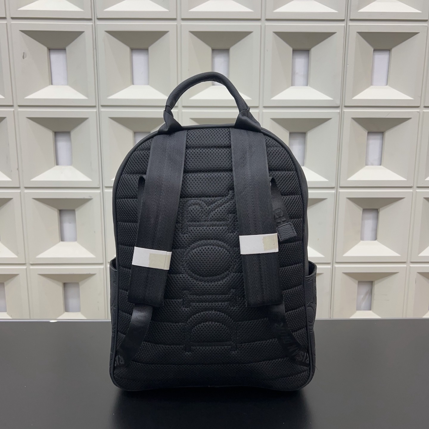 Sac à dos à fermeture éclair Dior Rider 2.0.