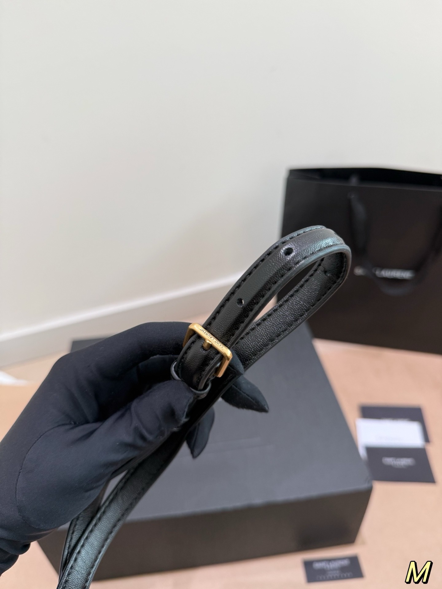 Saint Laurent Jamie Collection Handbags