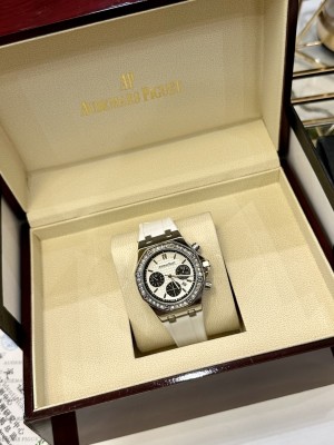 Audemars Piguet Royal Oak Offshore Ladies Automatic Chronograph.