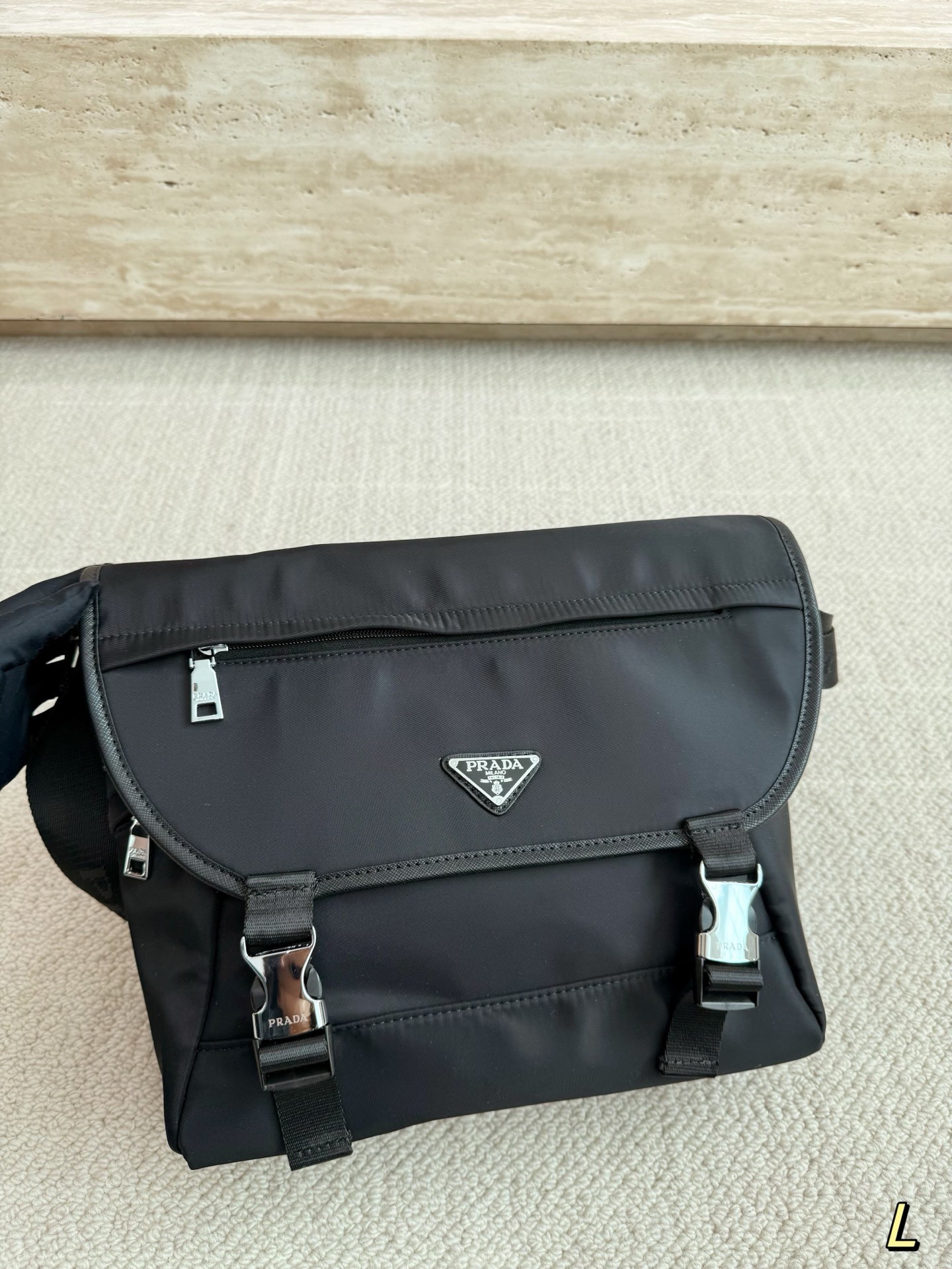 Prada Messenger Bag