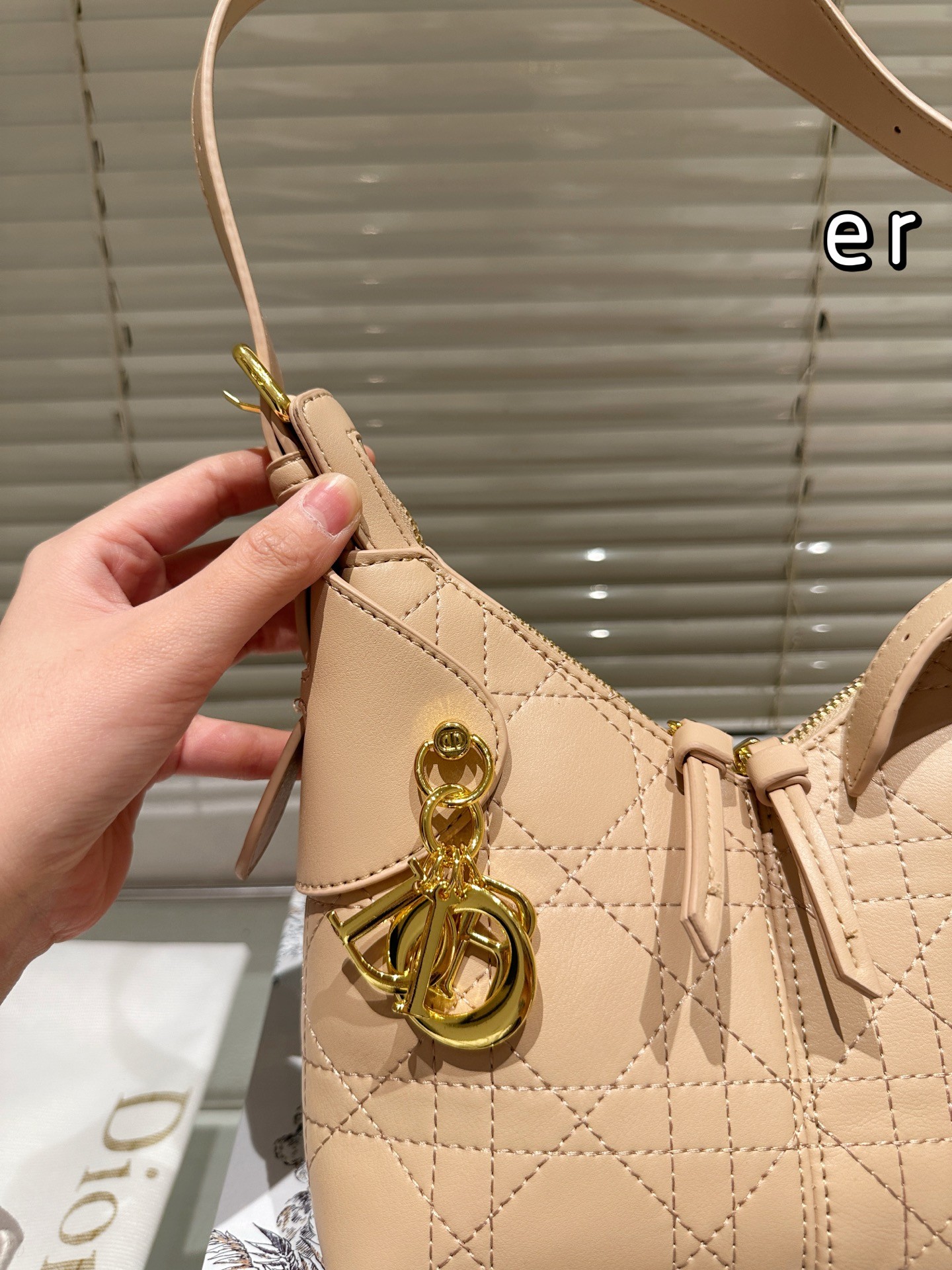 Dior Voyage Collection Handbags.