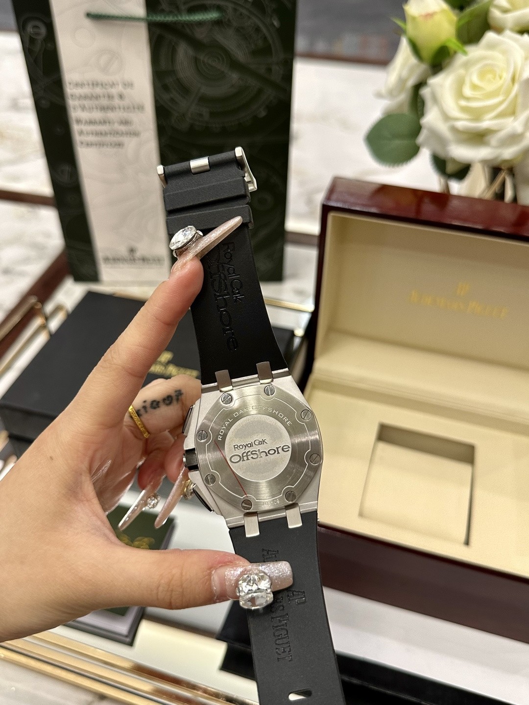 Audemars Piguet Royal Oak Offshore Automatic Chronograph