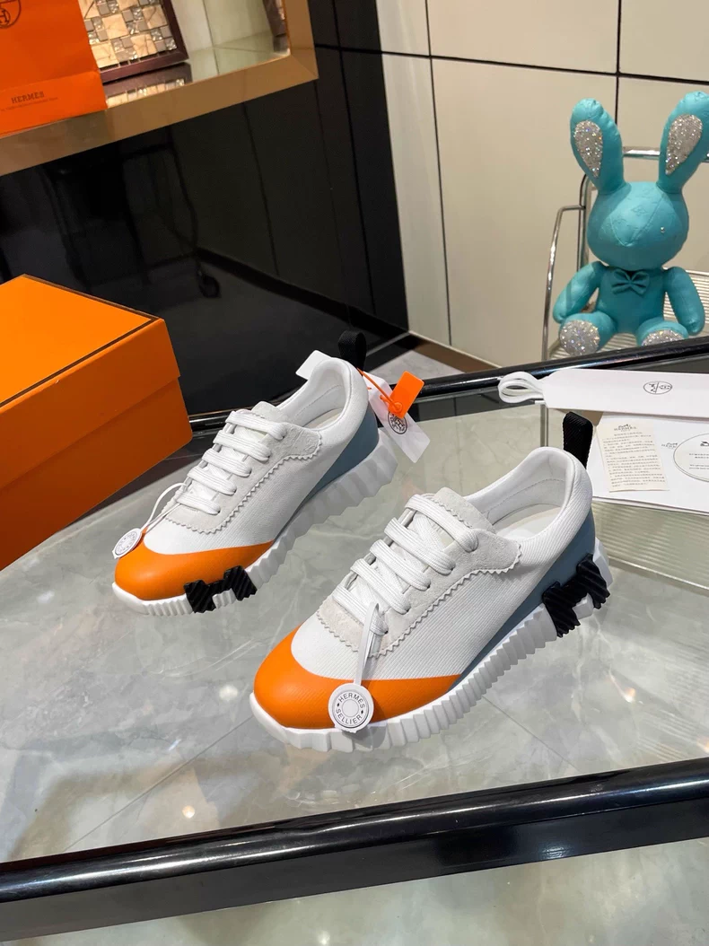 Hermès Bouncing sneakers