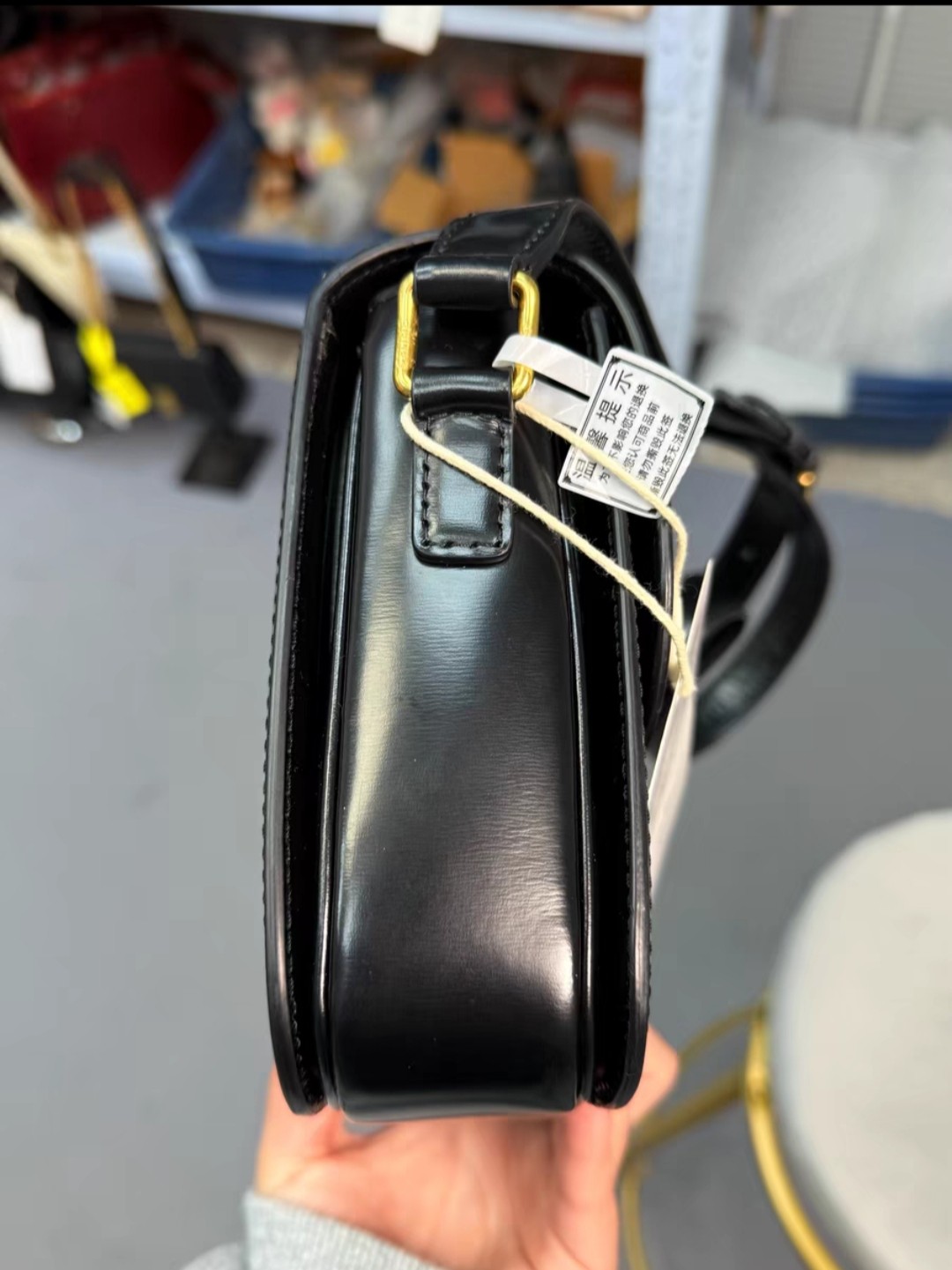 Celine Teen Triomphe